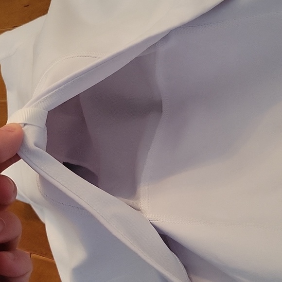 Lululemon Athletica Define Jacket Luon Full Zip White 8 - Picture 16 of 16